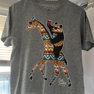 Riot society “party animals”